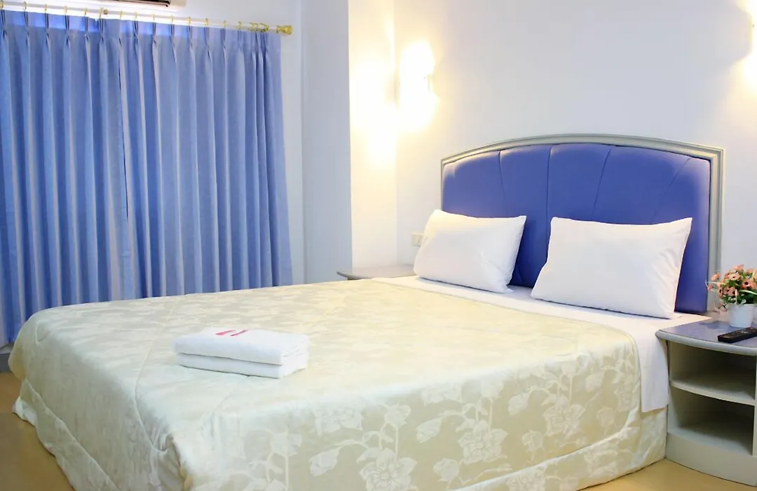 P.A. Ville Hotel-1
