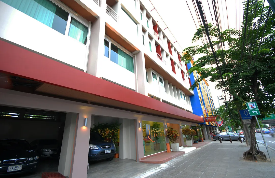 Bangkok Loft Inn-1