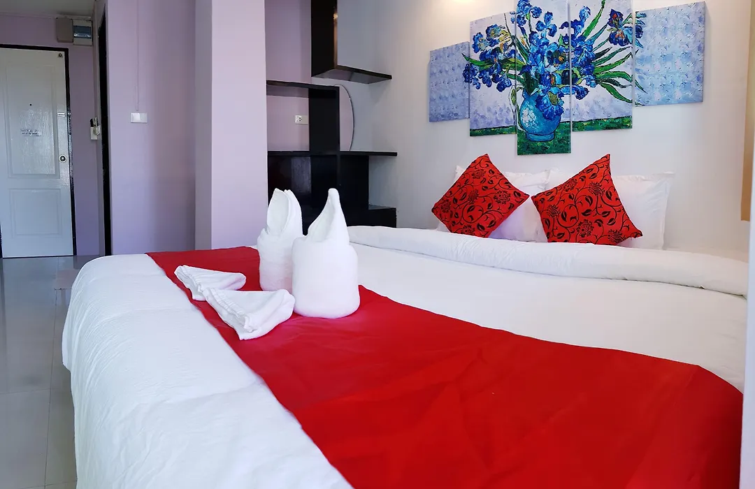 Khaosan Art Hotel-1