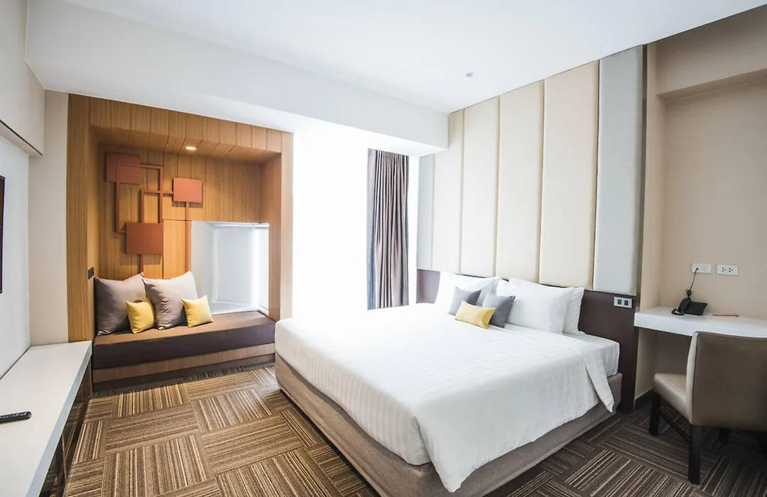 Twothree A Homely Hotel - Sha Extra Plus-1