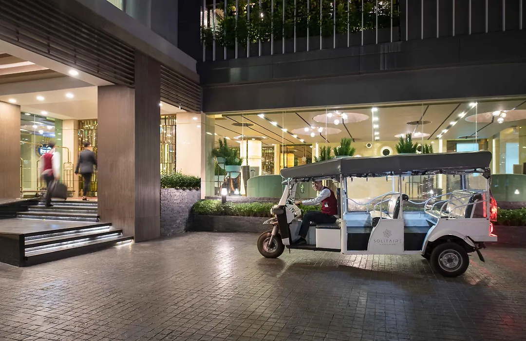 Solitaire Bangkok Sukhumvit 11 By Kingston Hotels-1