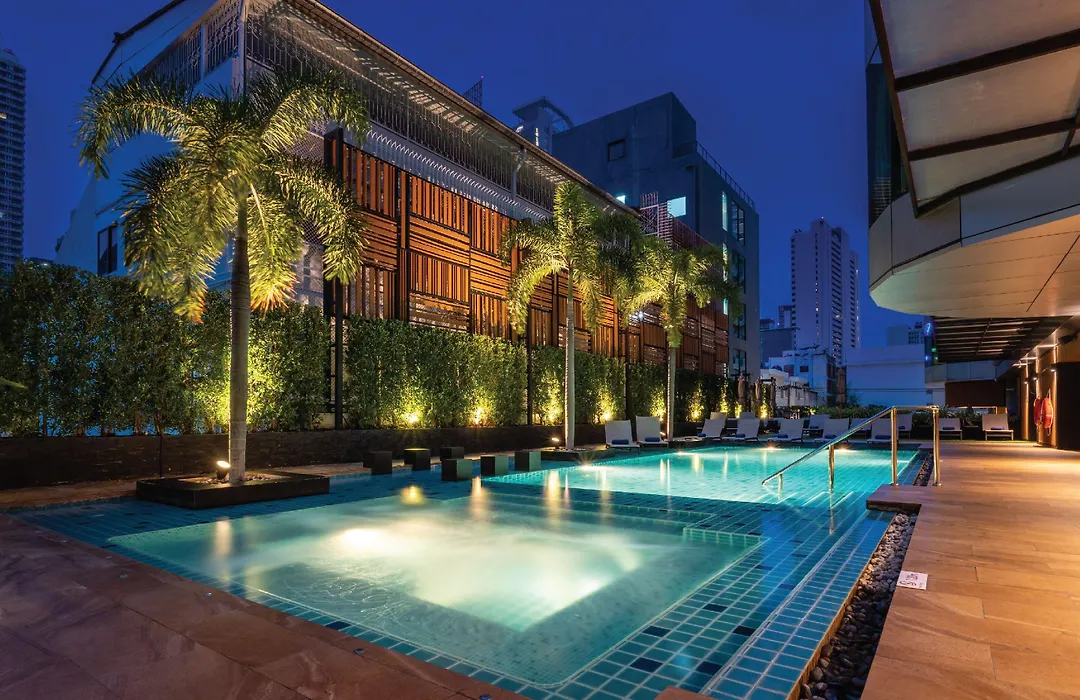 Solitaire Bangkok Sukhumvit 11 By Kingston Hotels-1