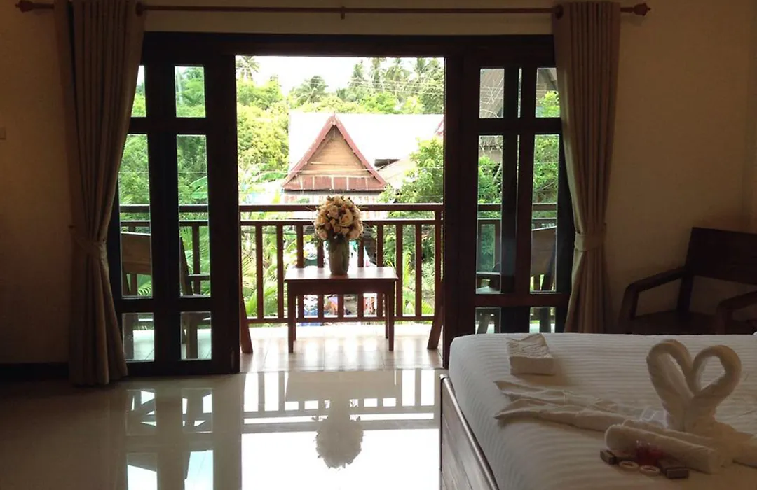 Oh Amphawa Boutique Resort-1