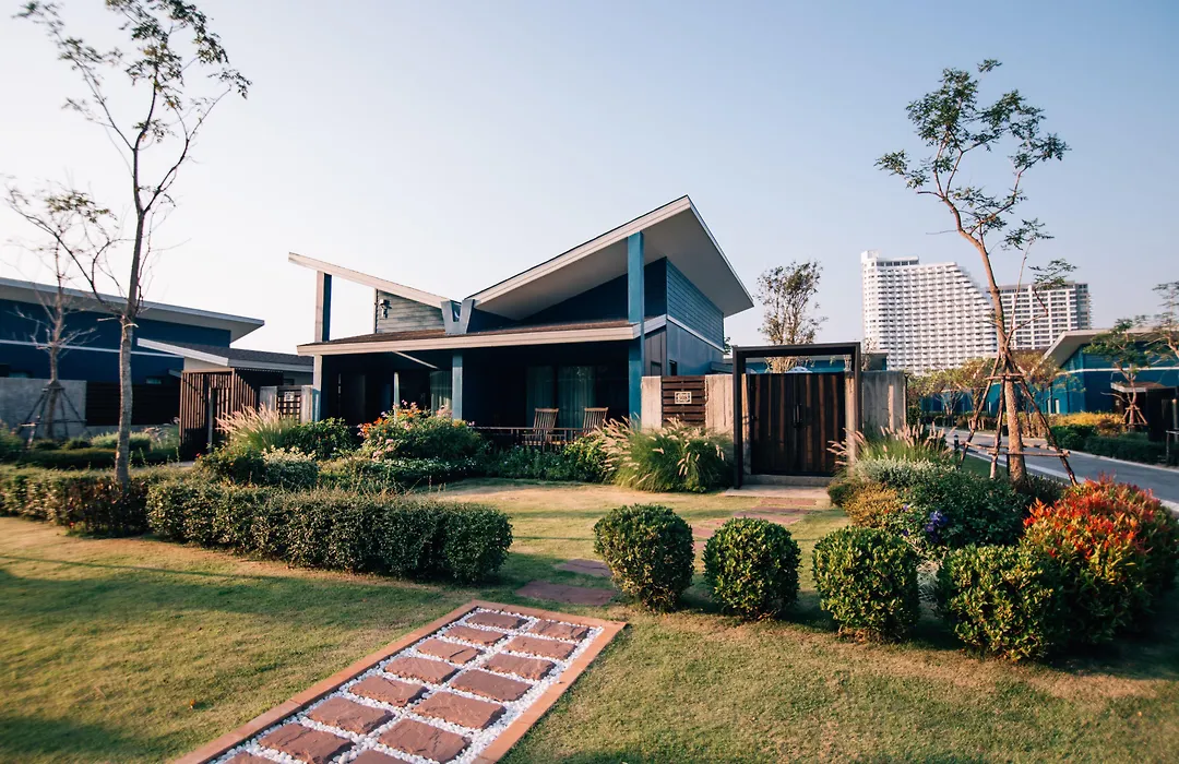 Coral Tree Villa Huahin-1