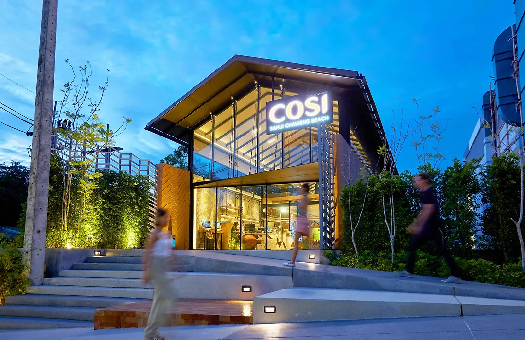 Cosi Samui Chaweng Beach-1
