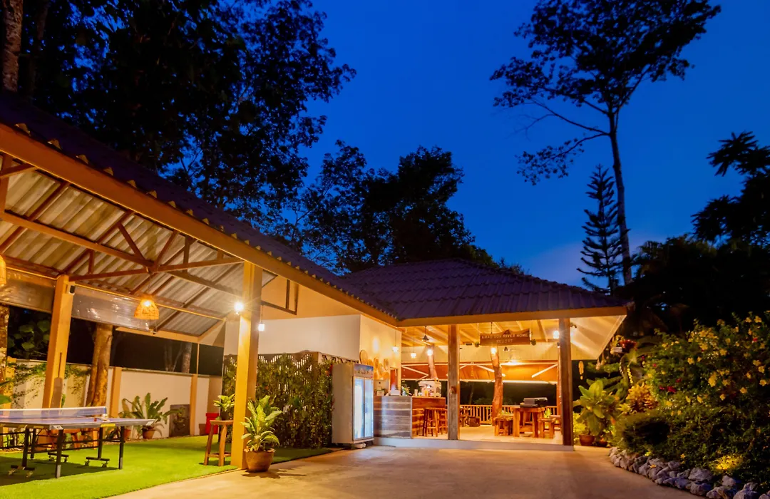 Khao Sok River Home Resort-1