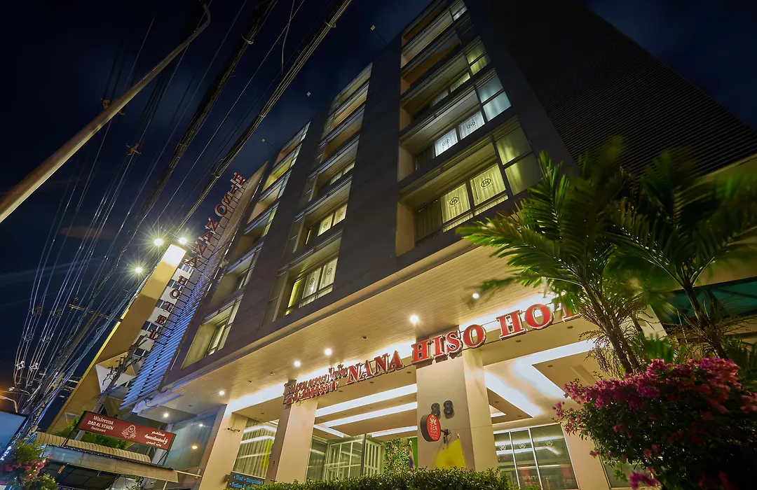 Nana Hiso Hotel-1
