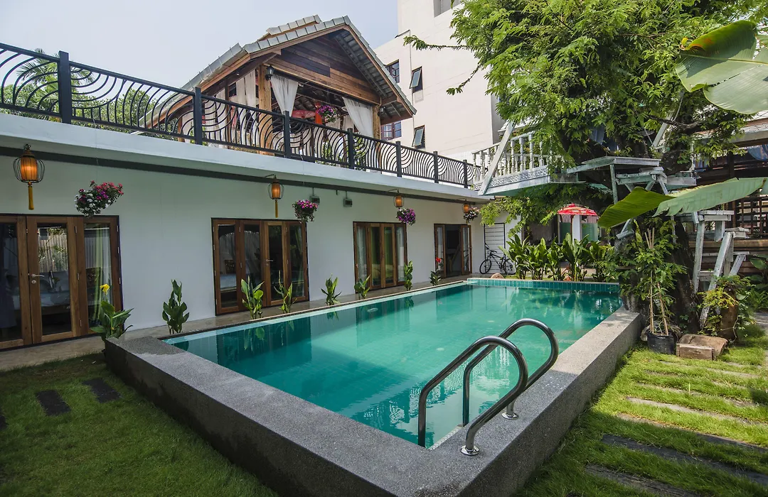 Garden Yard Inn Chiangmai-1
