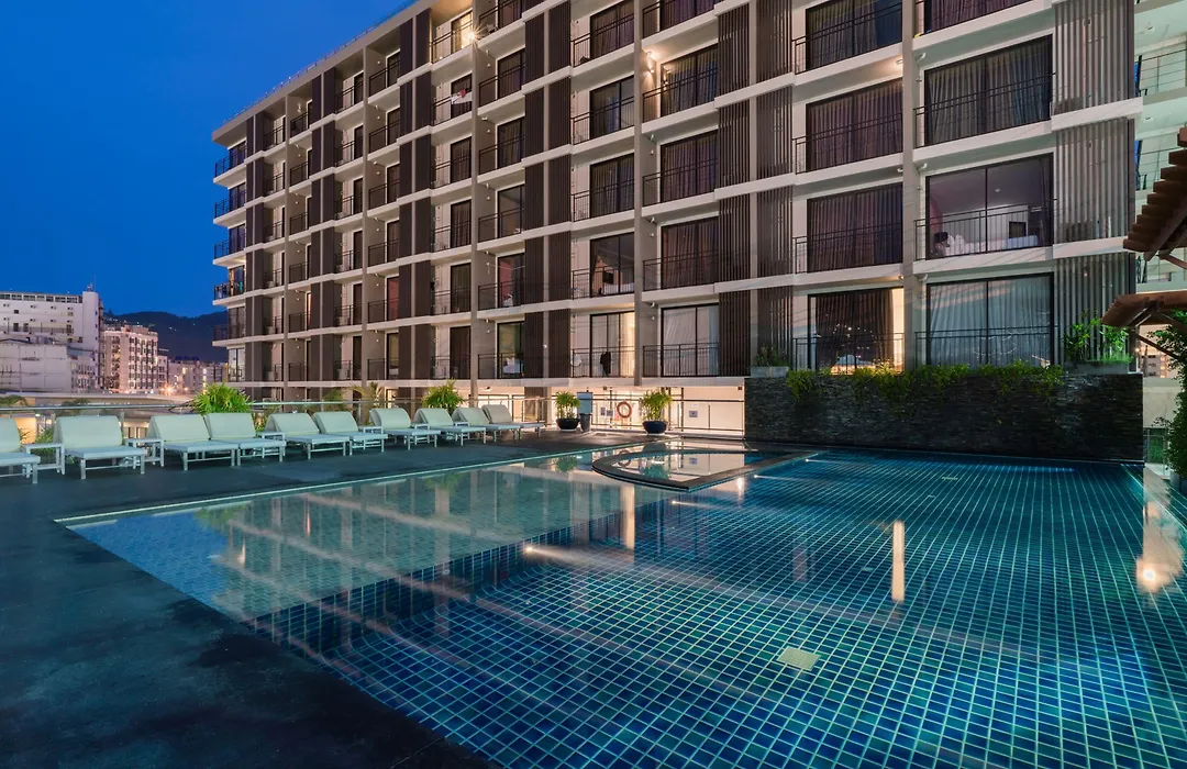 New Square Patong Hotel-1