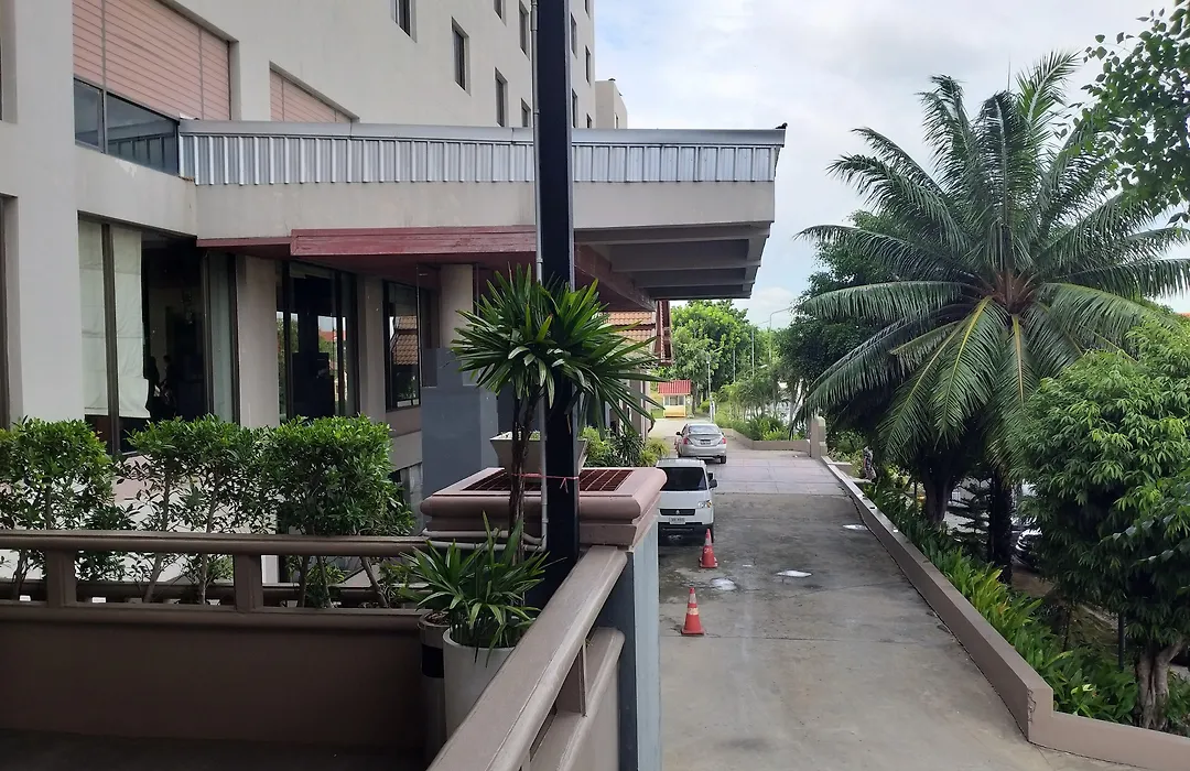 Songphanburi Hotel-1