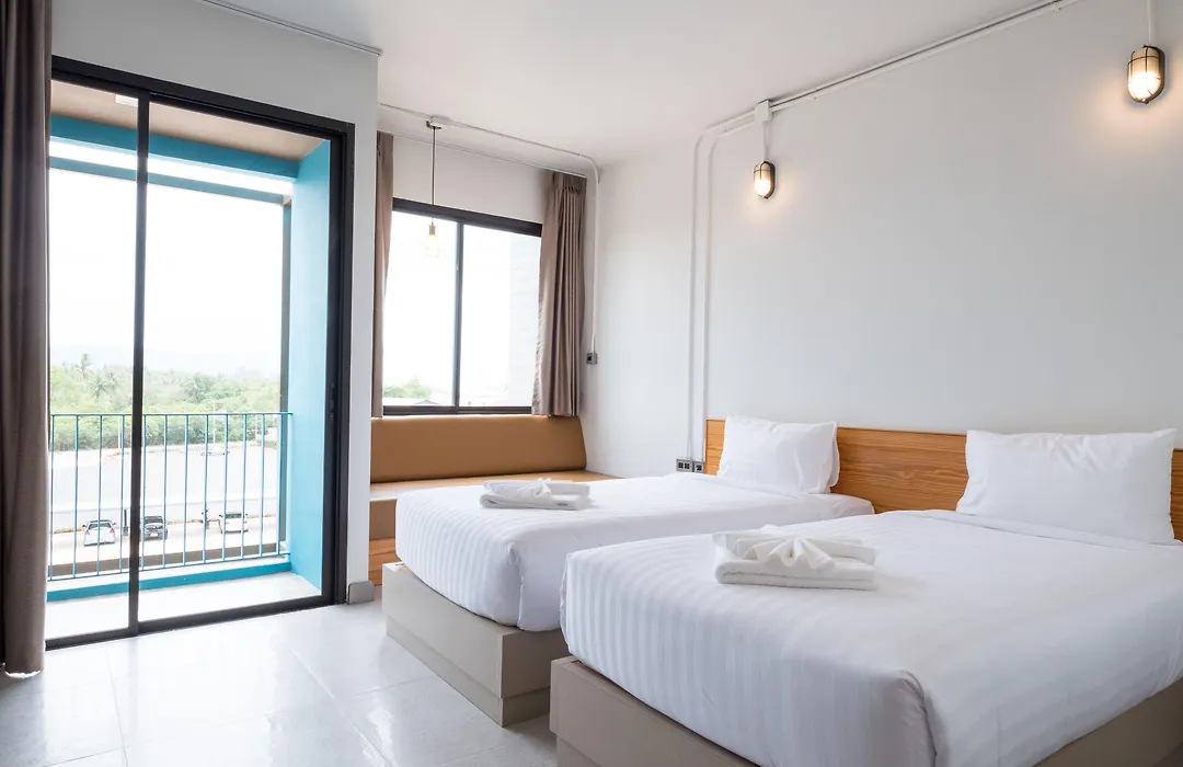 S.22 Hotel Suratthani-1