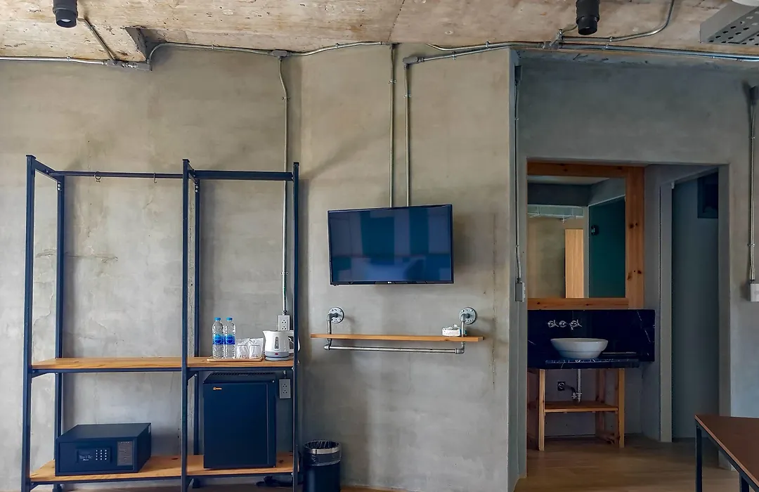 Ecoloft Hotel - Sha Plus-1