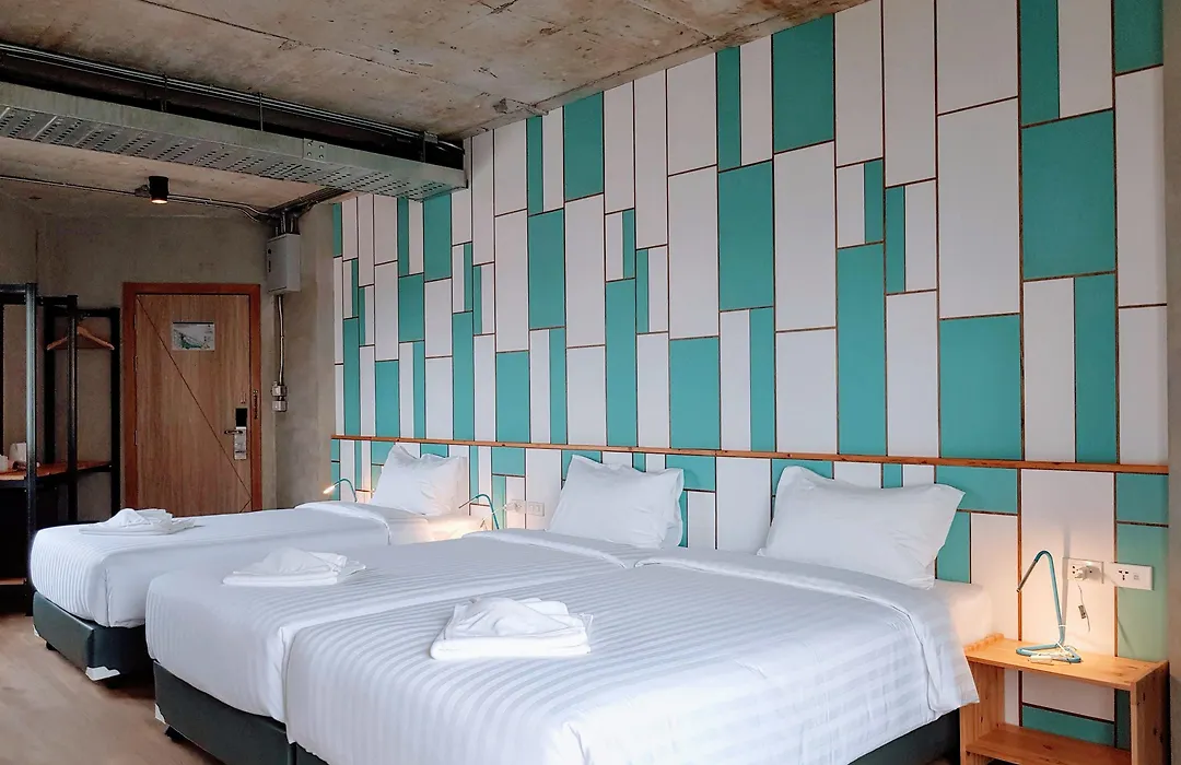 Ecoloft Hotel - Sha Plus-1