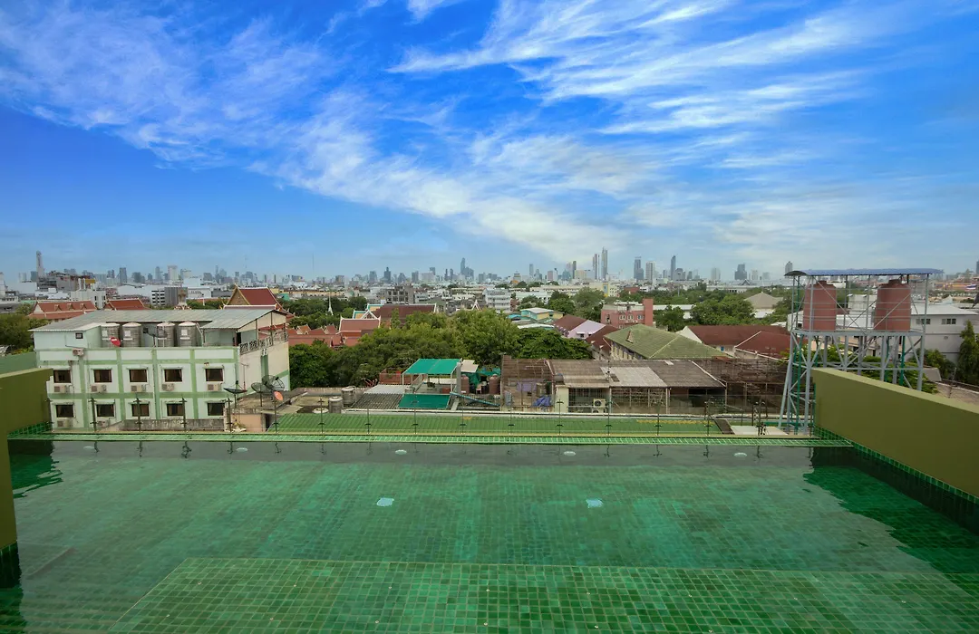 Chillax Heritage Hotel Khaosan-1