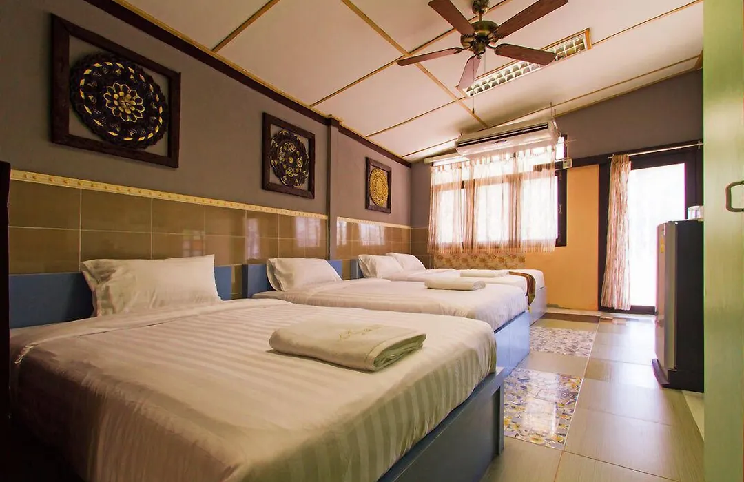 Wiang Kum Kam Resort-1