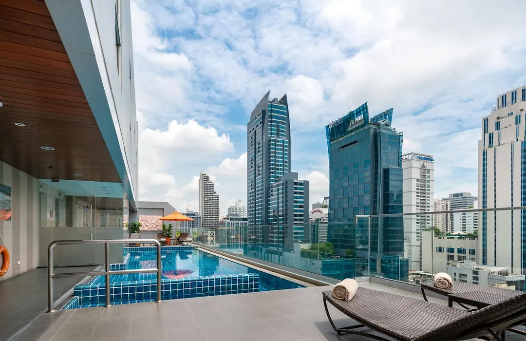 Adelphi Suites Bangkok-1
