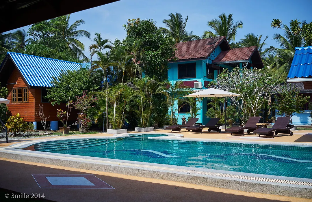Blue Beach Bungalow-1