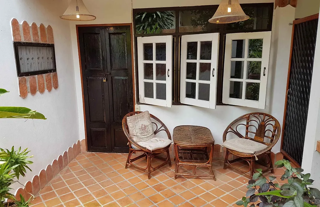 Mut Mee Garden Guest House-1