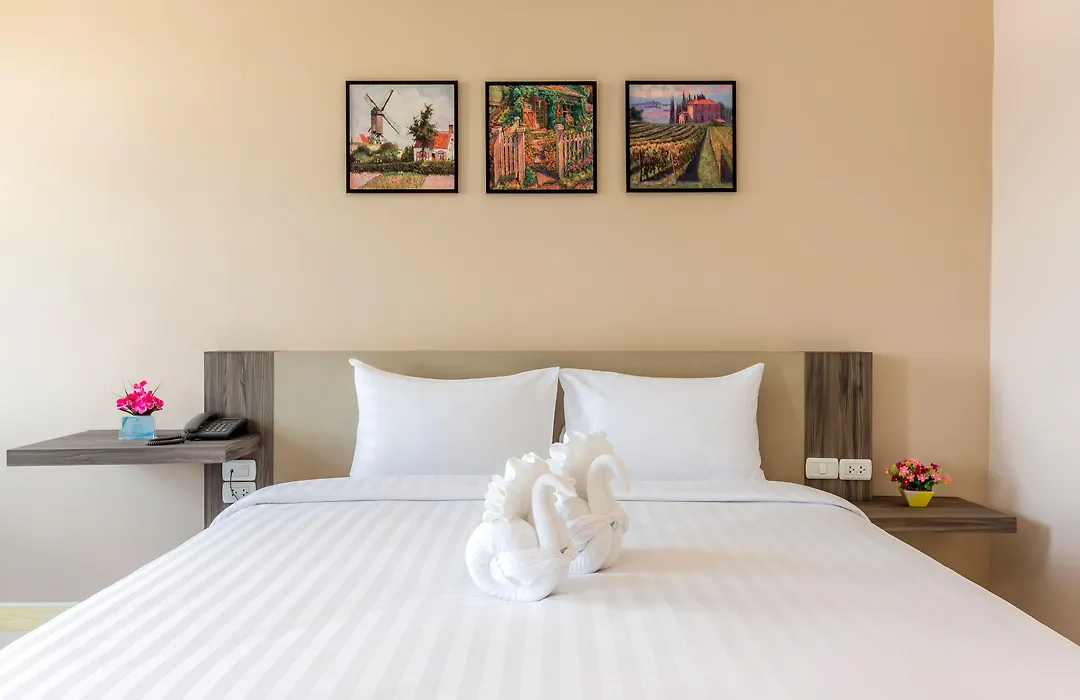 Evergreen Suite Hotel-1