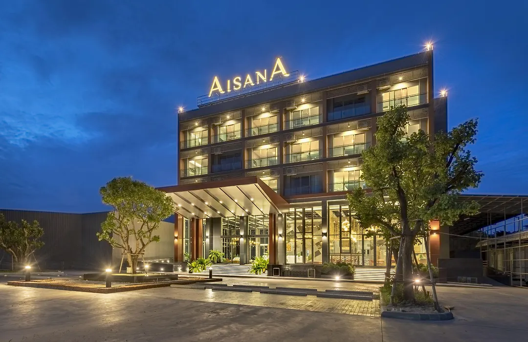 Aisana Hotel Korat-1