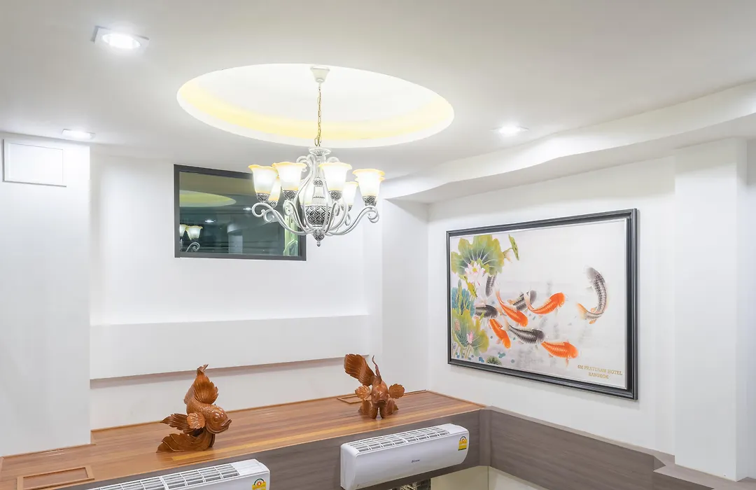 4M Pratunam Hotel-1