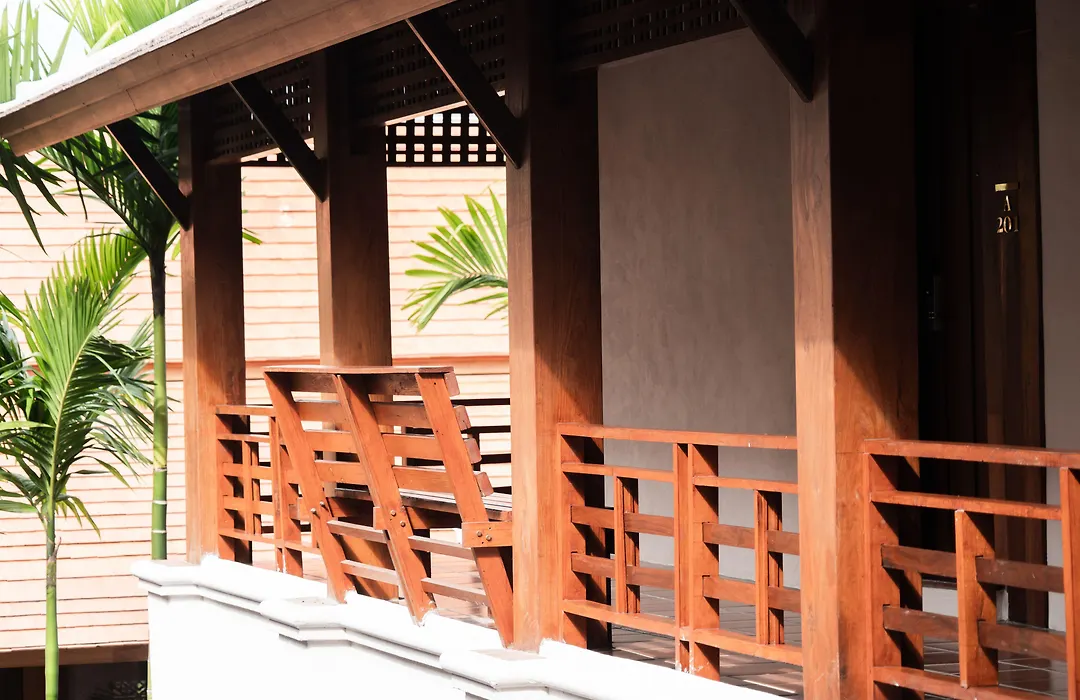 Phra Singh Village-1