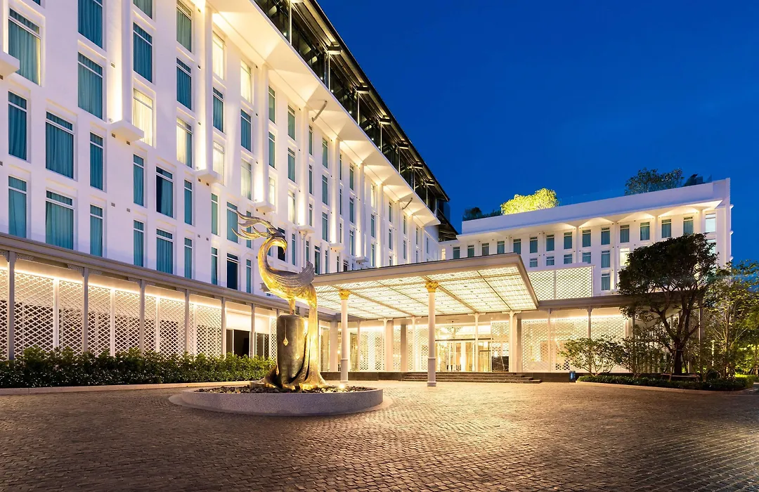 Ramada Plaza By Wyndham Chao Fah Phuket-1
