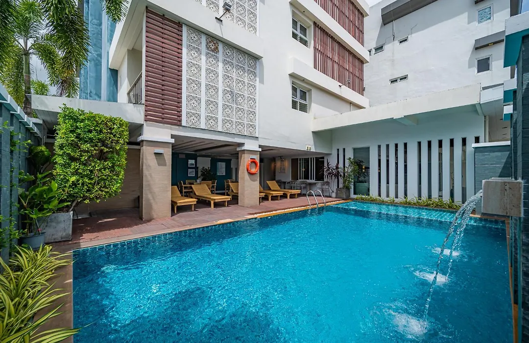 Ratana Hotel Rassada, Phuket Town- Sha Extra Plus-1
