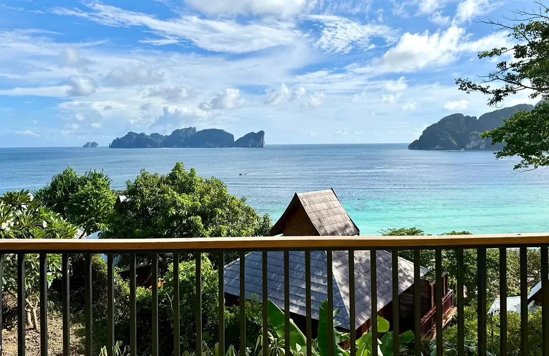 Hip Seaview Resort @ Phi Phi-1