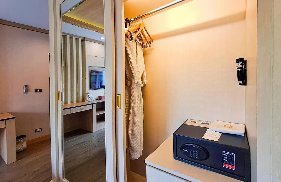 Quality Beach Resorts And Spa Patong-1
