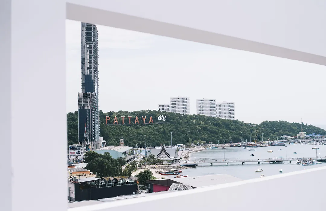 Marine Plaza Hotel Pattaya-1