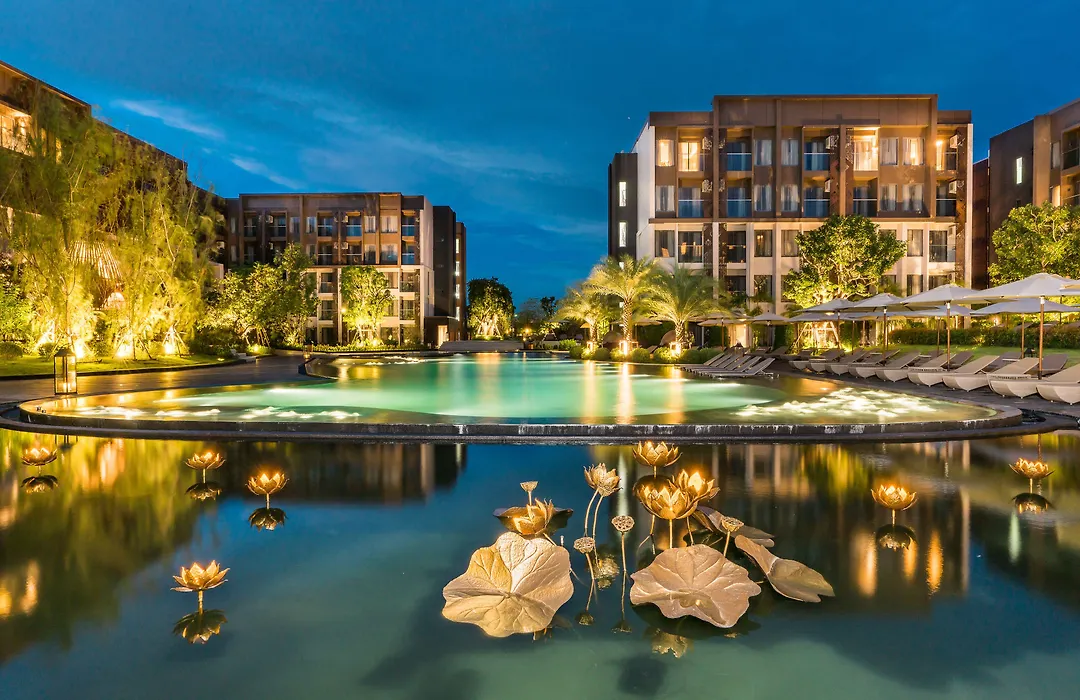 Divalux Resort & Spa Bangkok, Suvarnabhumi Airport-Free Shuttle-1