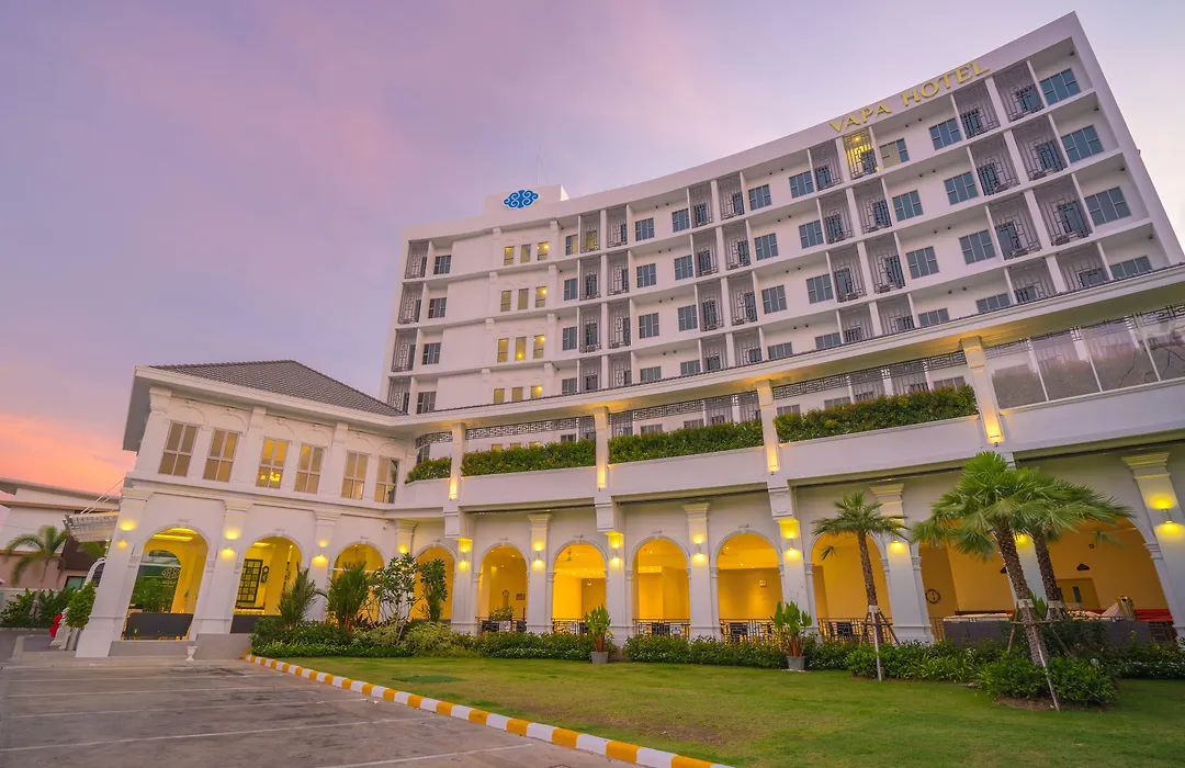 Vapa Hotel - Sha Extra Plus-1