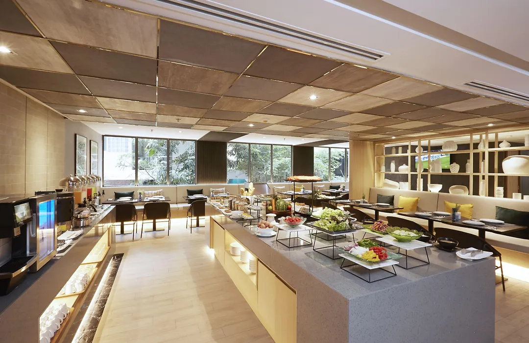 The Quarter Phromphong By Uhg - Close To The Em District, Emporium, Emquartier, Emsphere, Terminal21-1