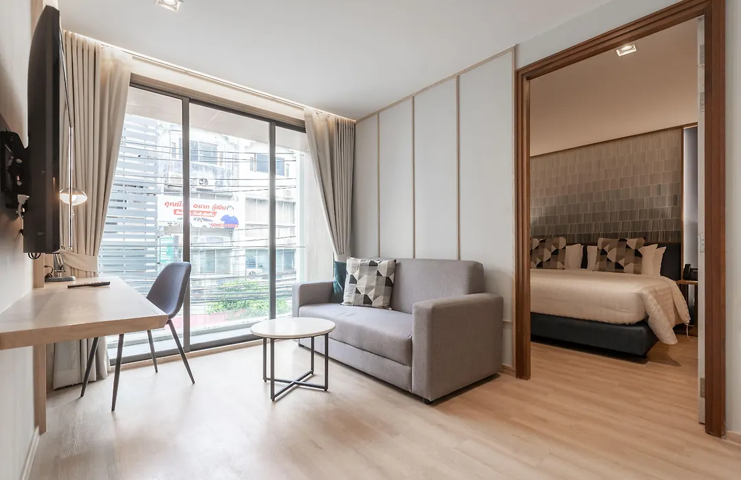 The Quarter Phromphong By Uhg - Close To The Em District, Emporium, Emquartier, Emsphere, Terminal21-1