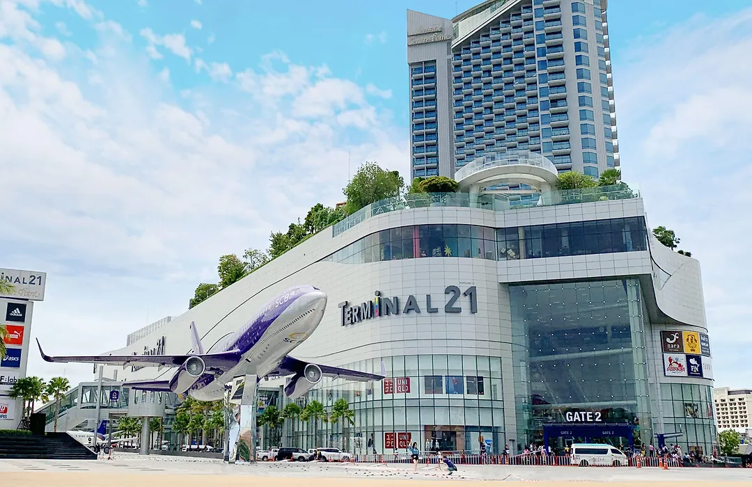 Holiday Inn Express Pattaya Central By Ihg-1