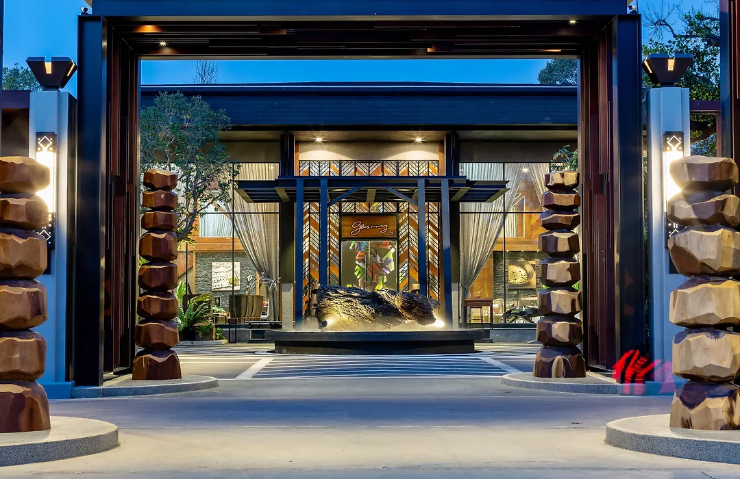 The Gems Mining Pool Villas Pattaya-1