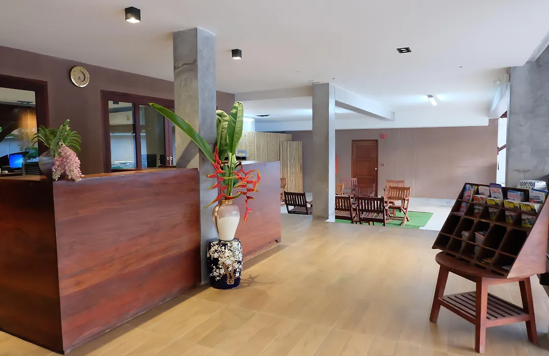 Koh Ma Beach Resort - Sha Extra Plus-1