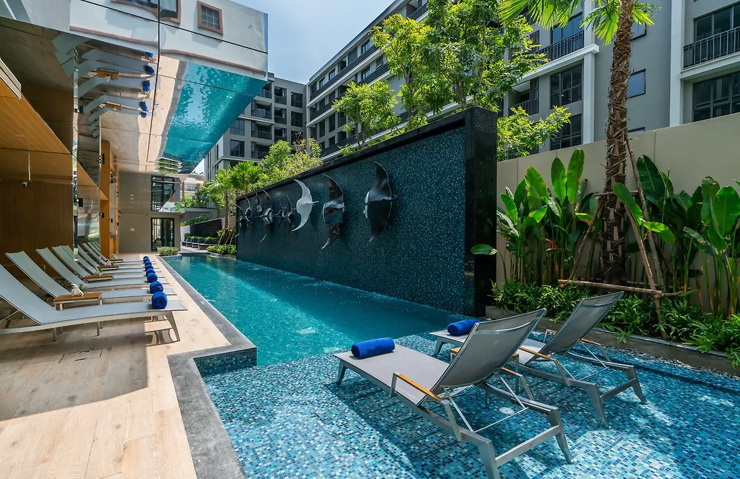 Maven Stylish Hotel Hua Hin-1