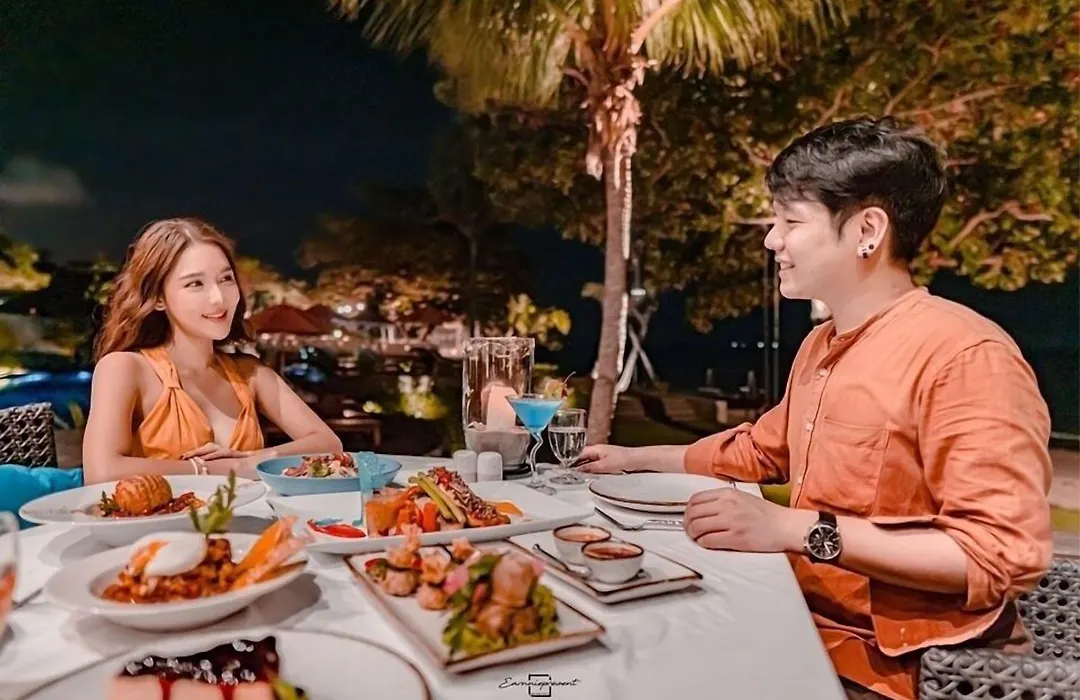 Khanom Beach Resort And Spa-1