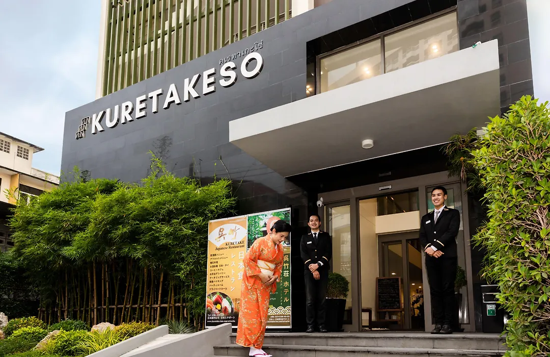 Hotel Kuretakeso Thailand Sriracha-1