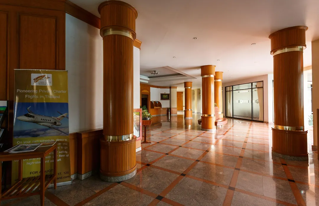 Surin Majestic Hotel-1