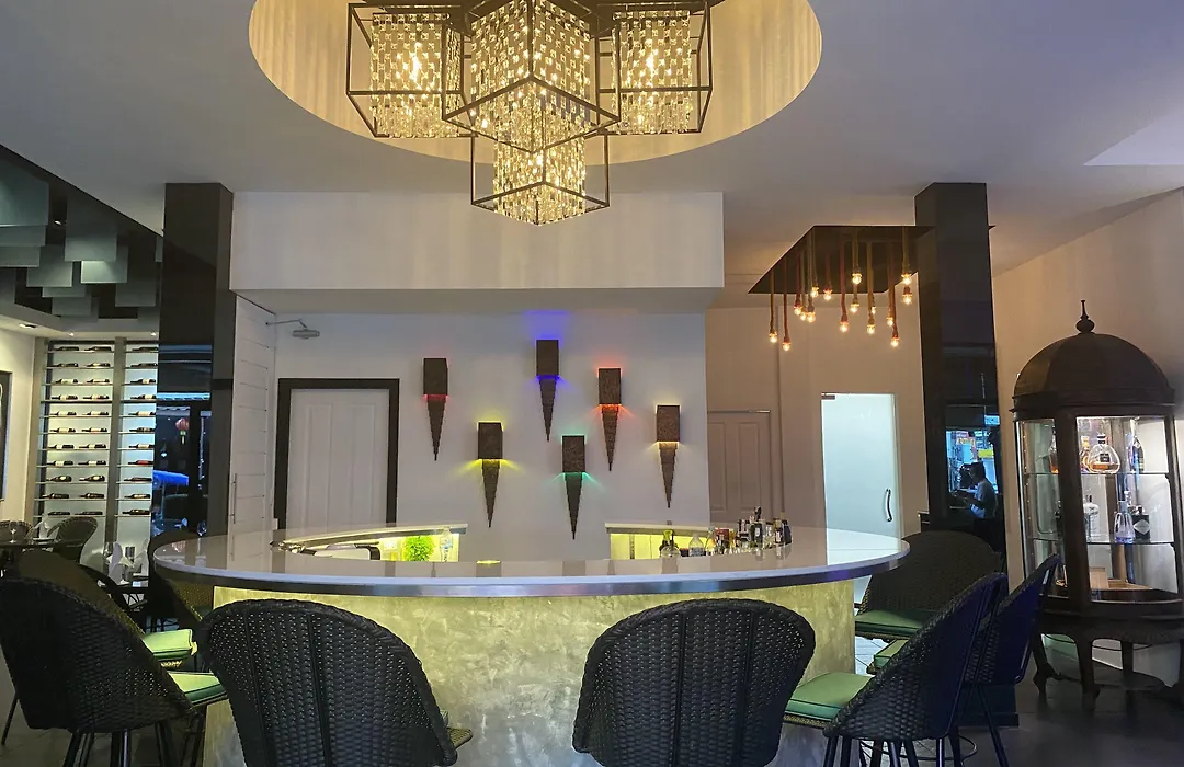Poseidon Boutique Hotel-1