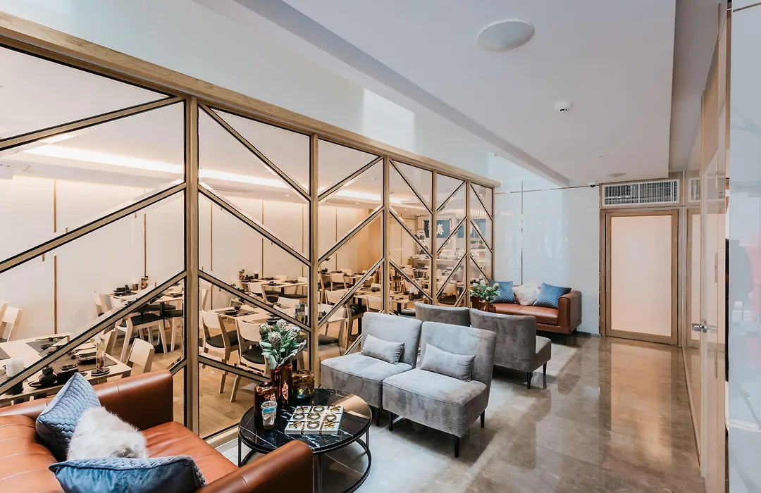 Artino Hotel Silom-1