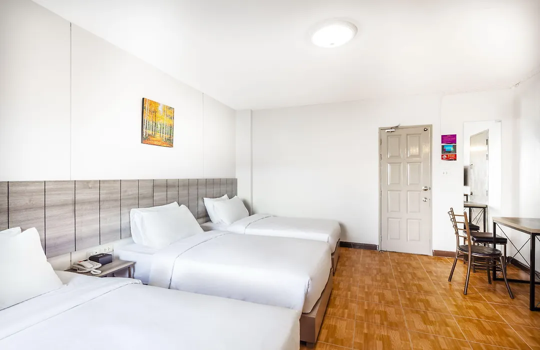 Livotel Express Hotel Bang Kruai Nonthaburi - No Parking-1