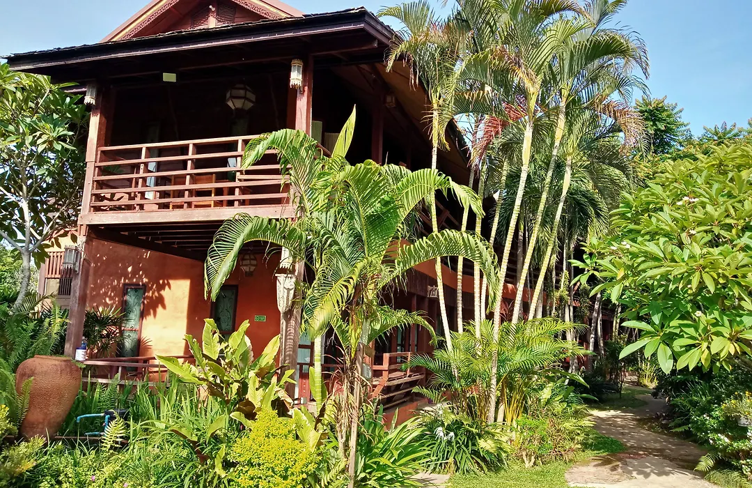 Namkhong Guesthouse And Resort-1