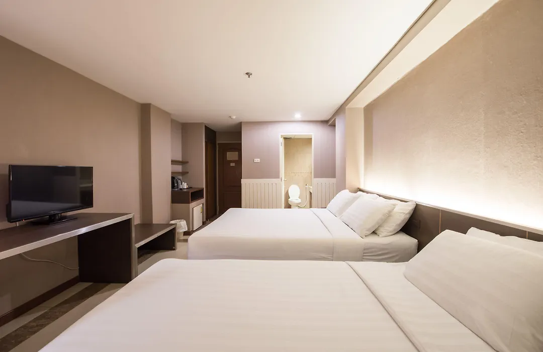 Bangkok City Suite-1