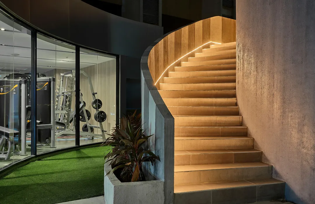 The Quarter Onnut By Uhg - Close To Bitec, Cloud 11, 40 Minutes To Suvarnabhumi Airport-1