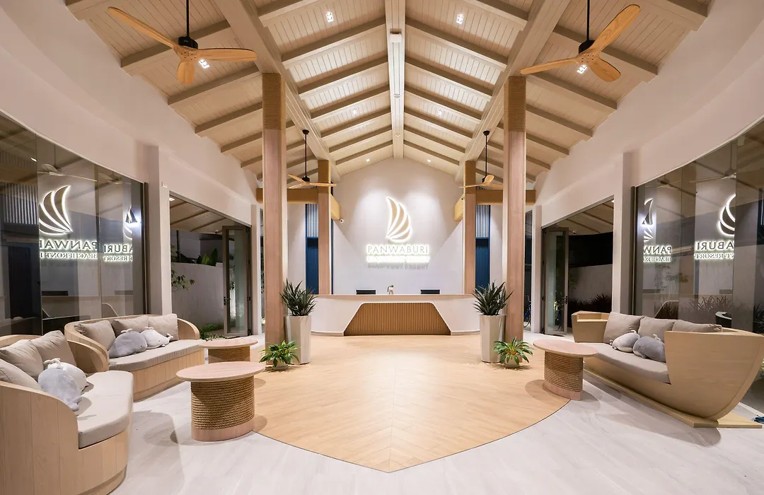 Panwaburi Beachfront Resort - Sha Extra Plus-1