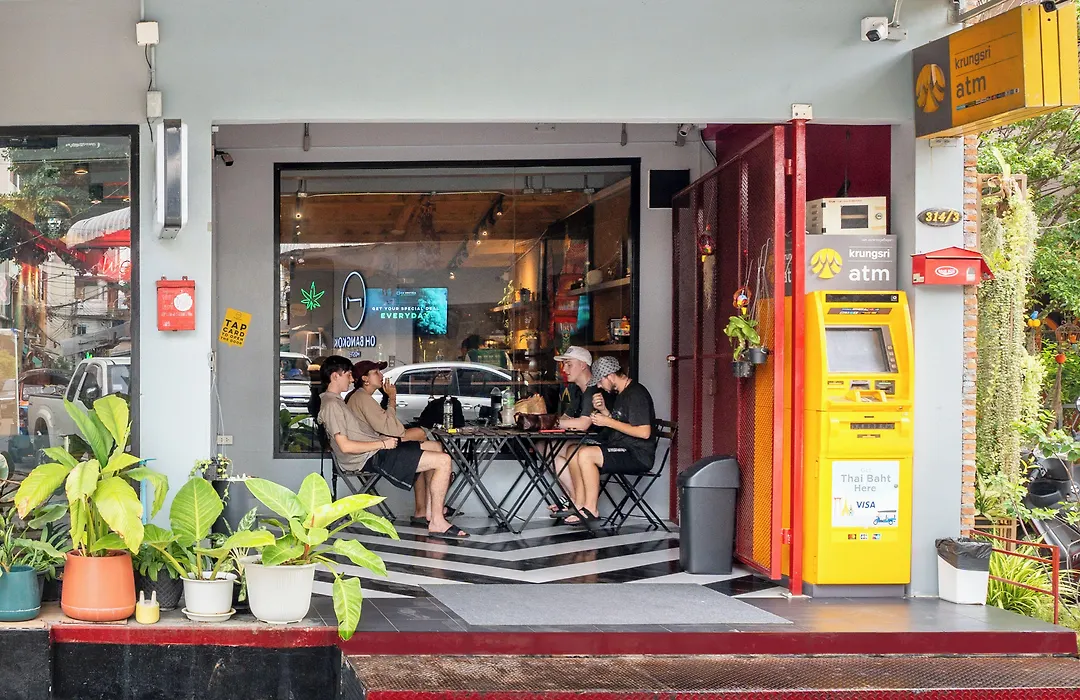 Oh Hostels - Bangkok-1